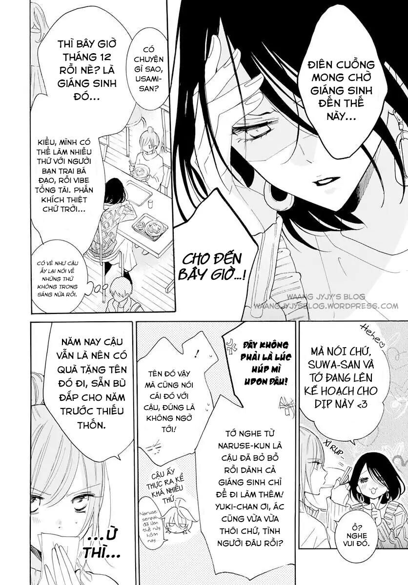 Namaikizakari Chapter 118 - Trang 2