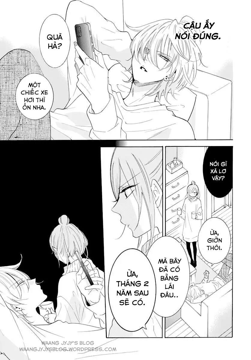 Namaikizakari Chapter 118 - Trang 2