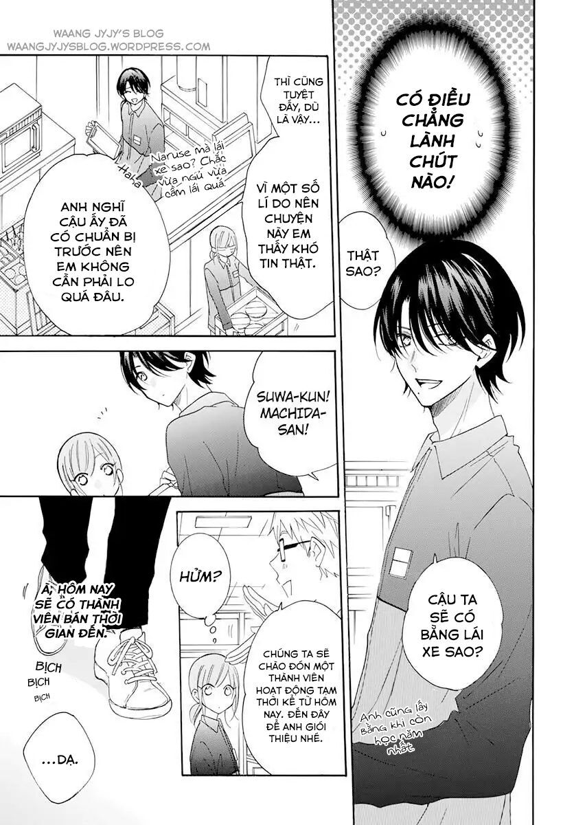 Namaikizakari Chapter 118 - Trang 2