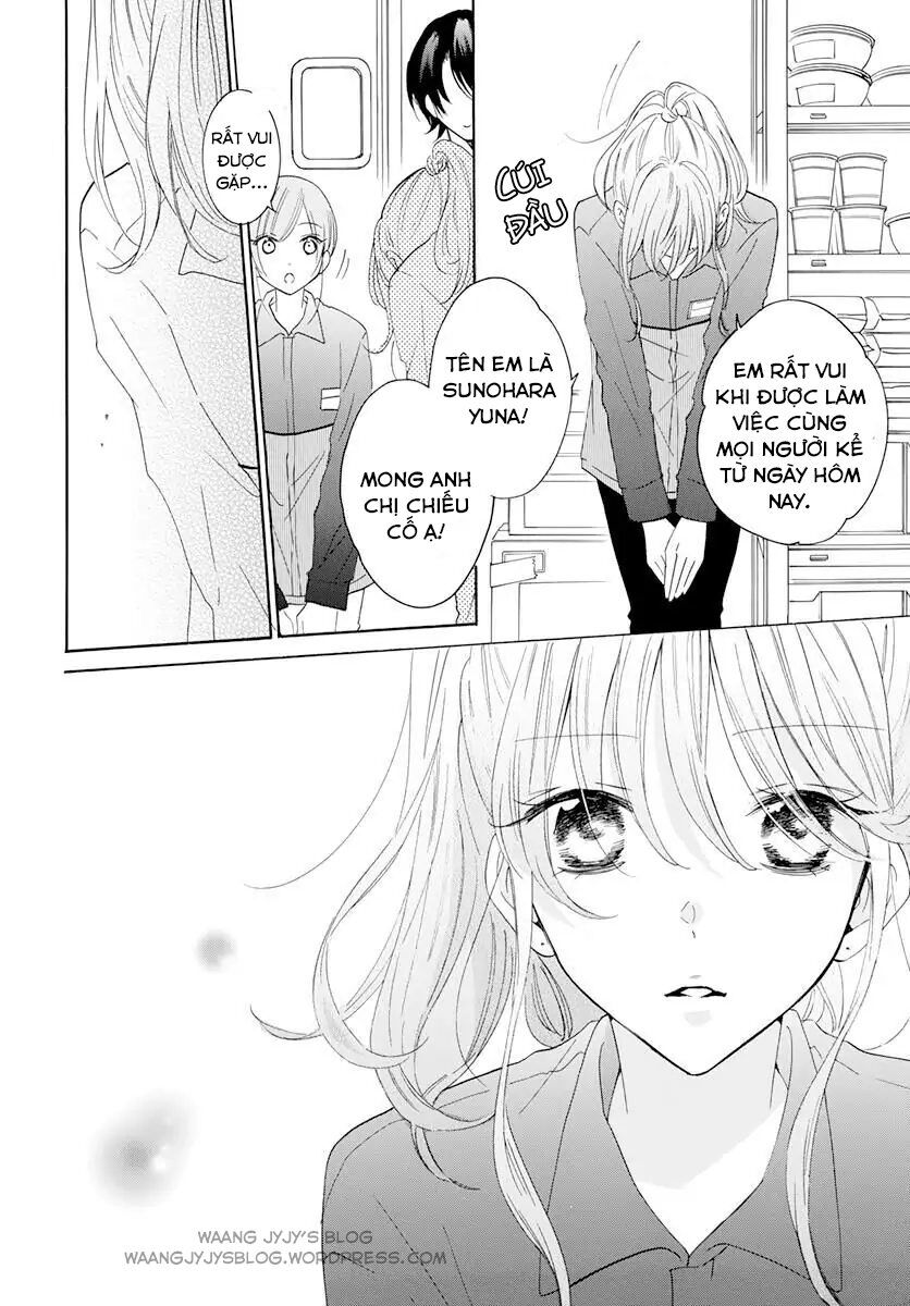 Namaikizakari Chapter 118 - Trang 2