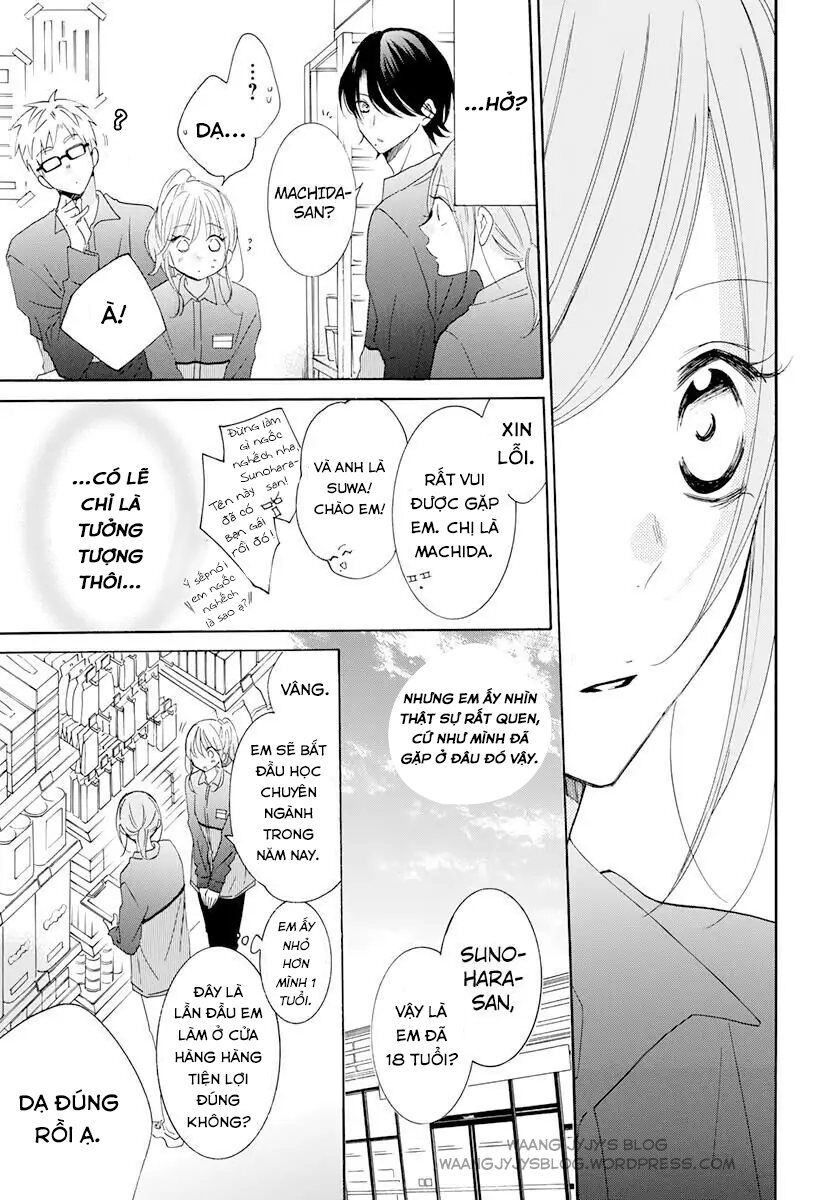 Namaikizakari Chapter 118 - Trang 2