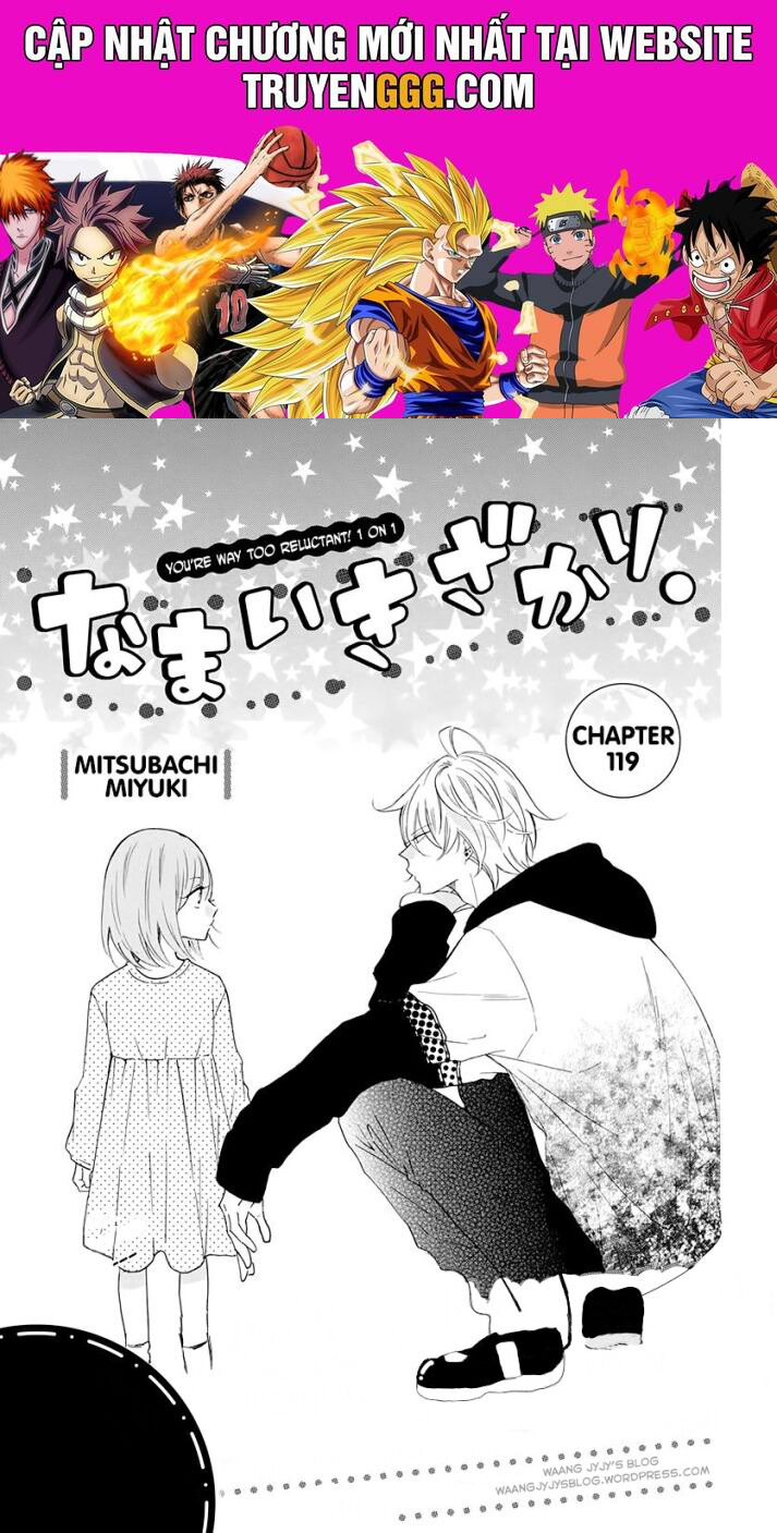 Namaikizakari Chapter 119 - Trang 2
