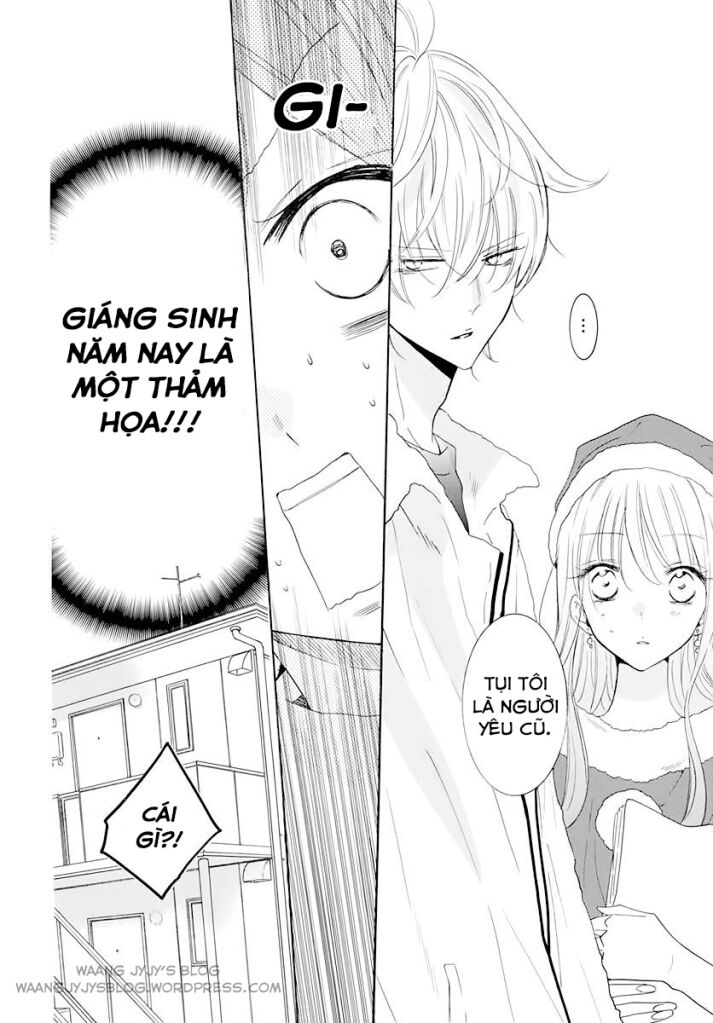 Namaikizakari Chapter 120 - Trang 2