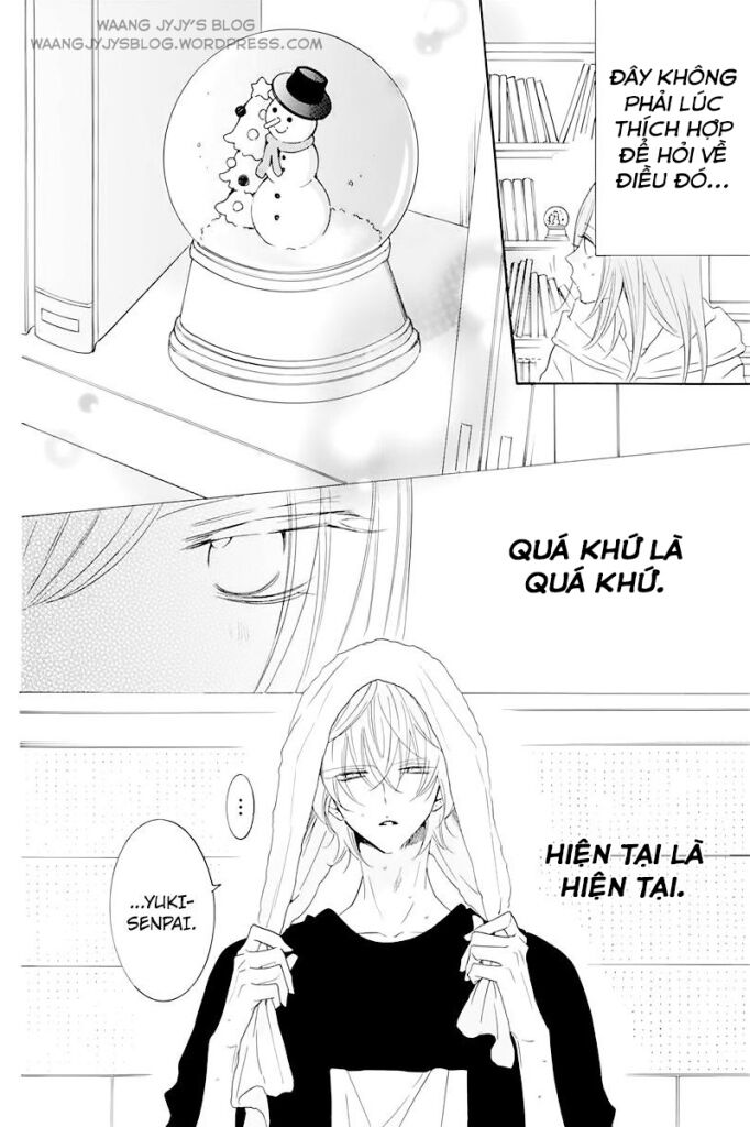 Namaikizakari Chapter 120 - Trang 2