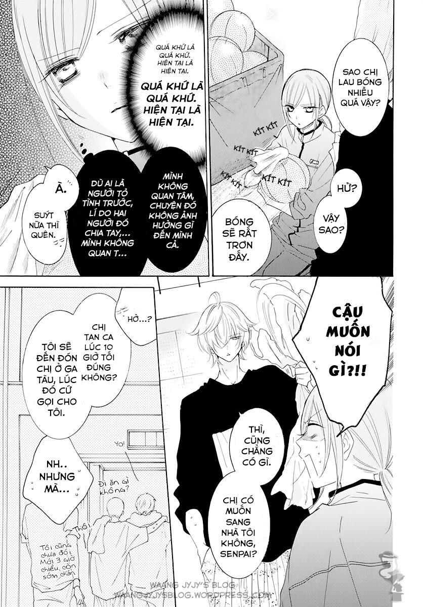 Namaikizakari Chapter 120 - Trang 2