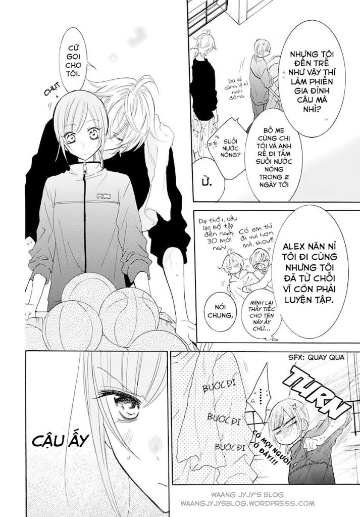 Namaikizakari Chapter 120 - Trang 2