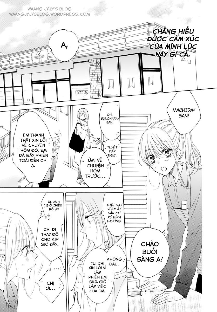 Namaikizakari Chapter 120 - Trang 2