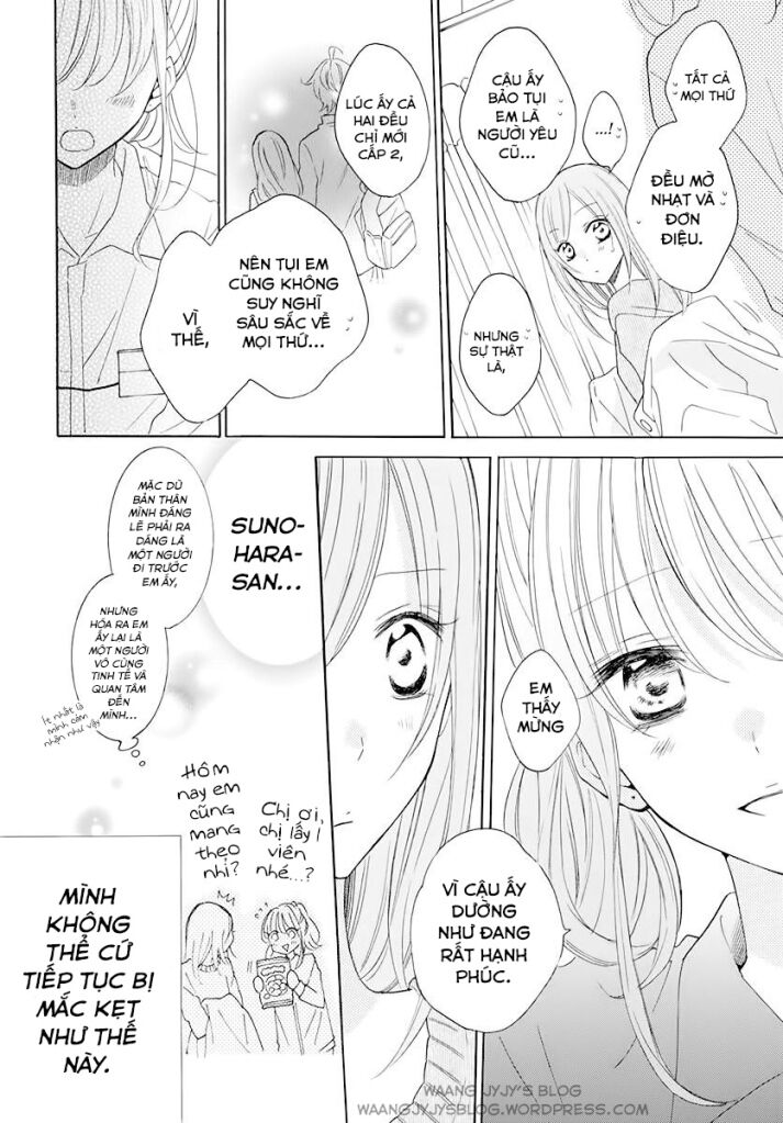 Namaikizakari Chapter 120 - Trang 2