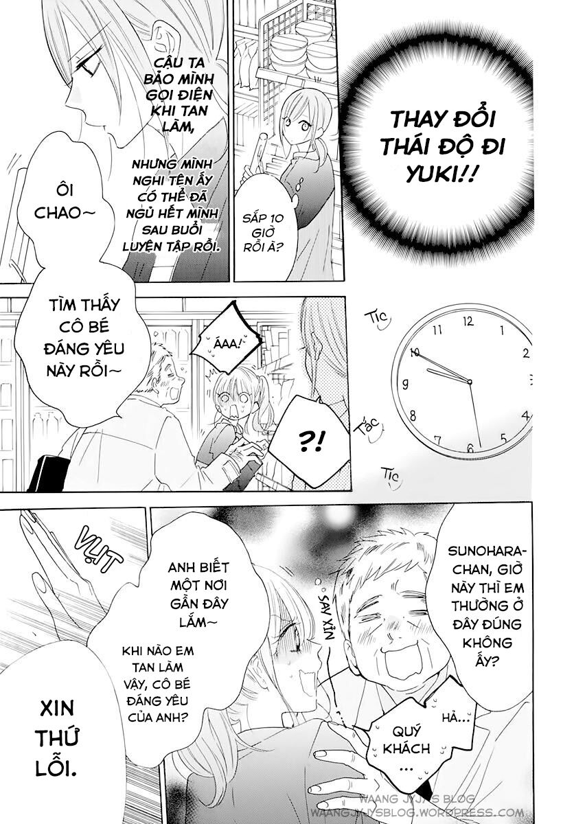 Namaikizakari Chapter 120 - Trang 2