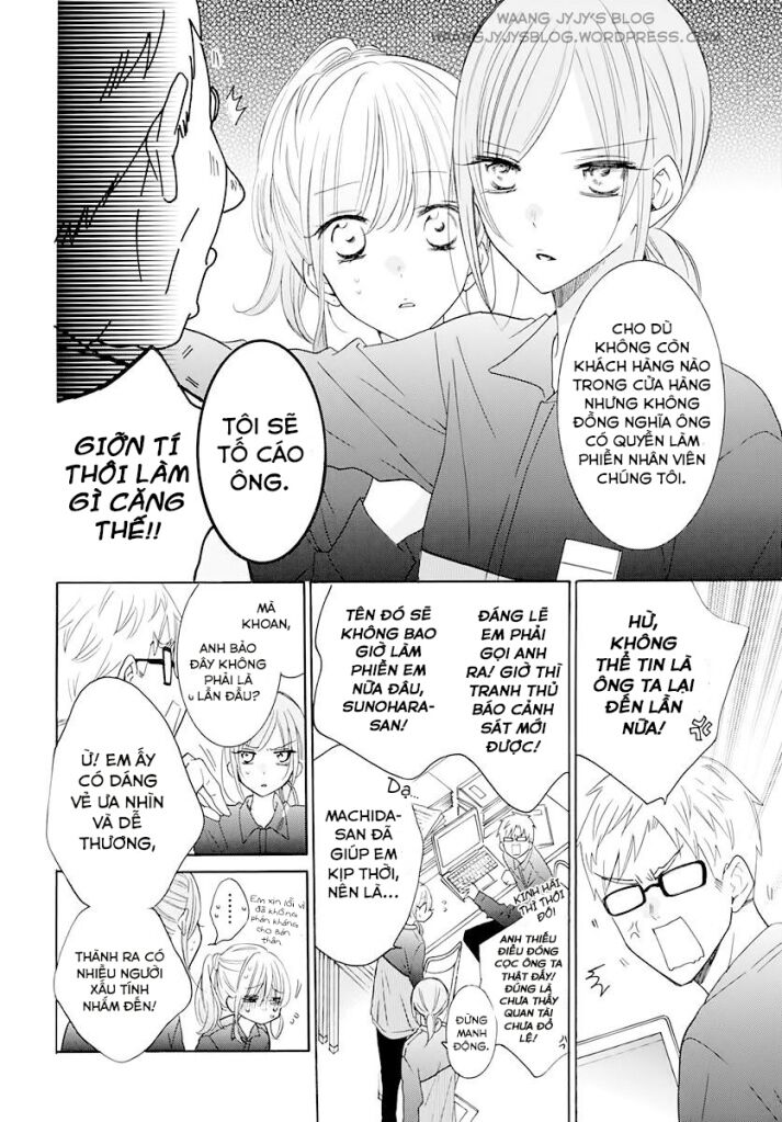 Namaikizakari Chapter 120 - Trang 2