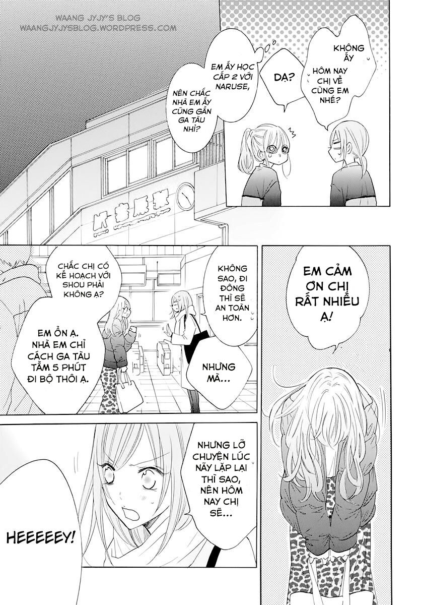 Namaikizakari Chapter 120 - Trang 2