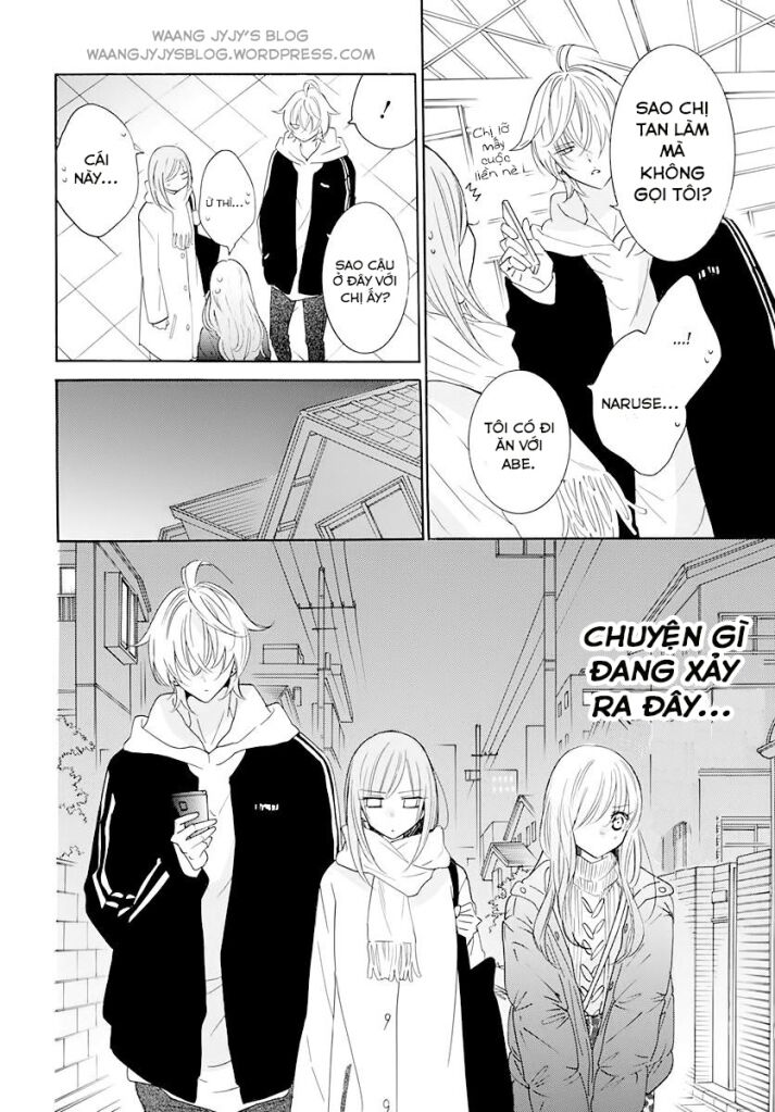 Namaikizakari Chapter 120 - Trang 2