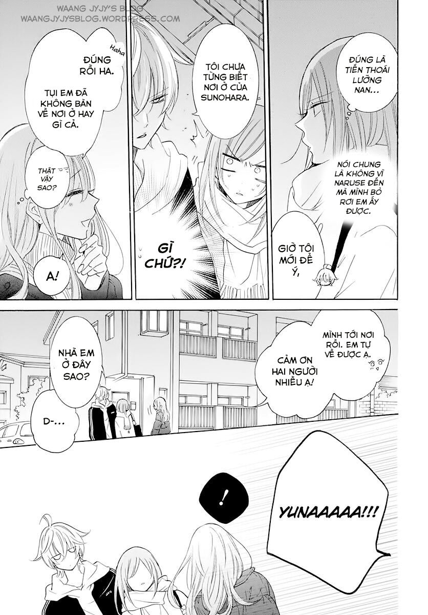 Namaikizakari Chapter 120 - Trang 2