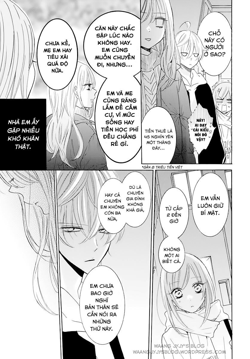 Namaikizakari Chapter 120 - Trang 2