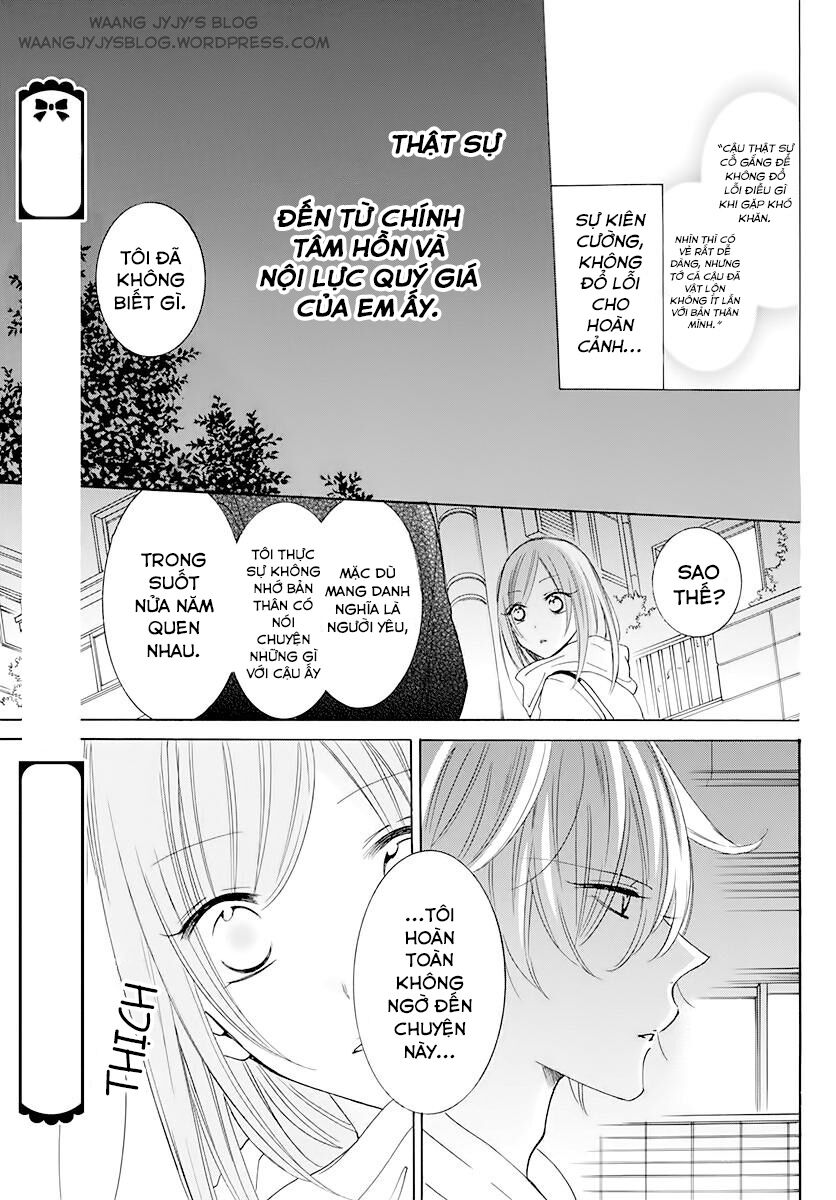 Namaikizakari Chapter 120 - Trang 2