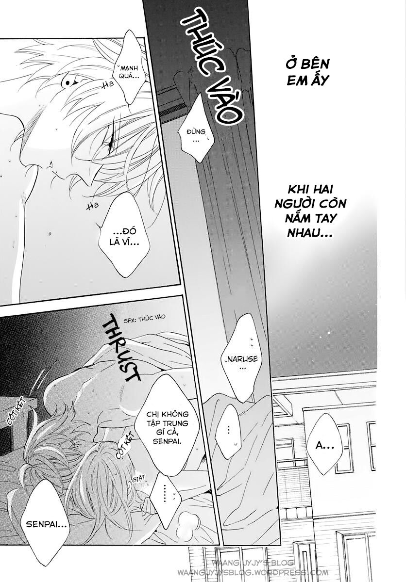 Namaikizakari Chapter 120 - Trang 2