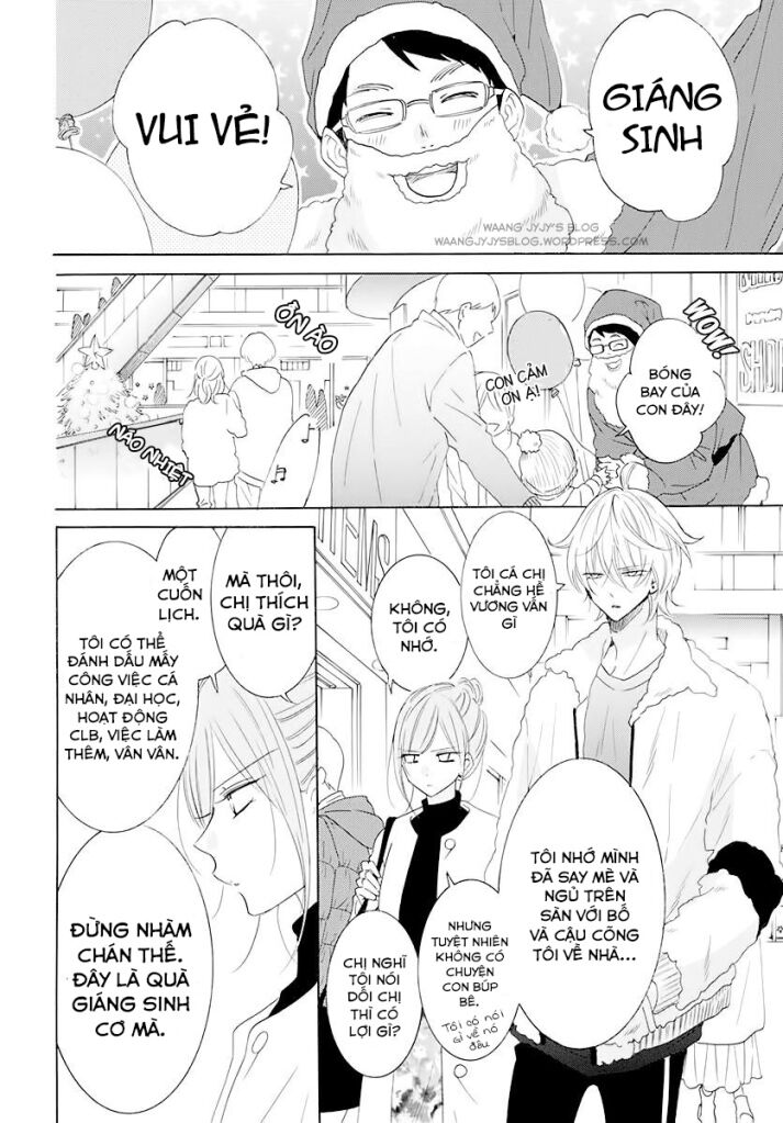 Namaikizakari Chapter 120 - Trang 2