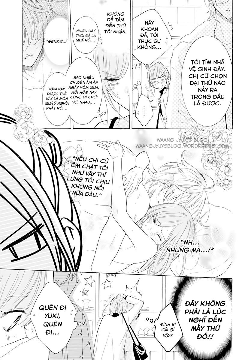Namaikizakari Chapter 120 - Trang 2