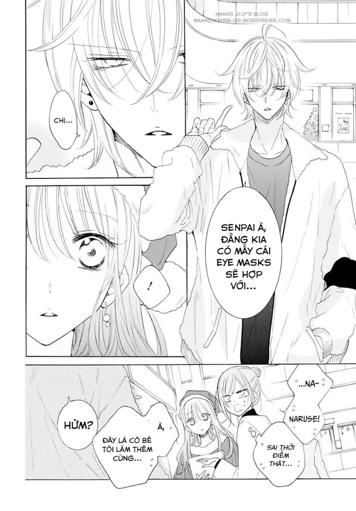 Namaikizakari Chapter 120 - Trang 2
