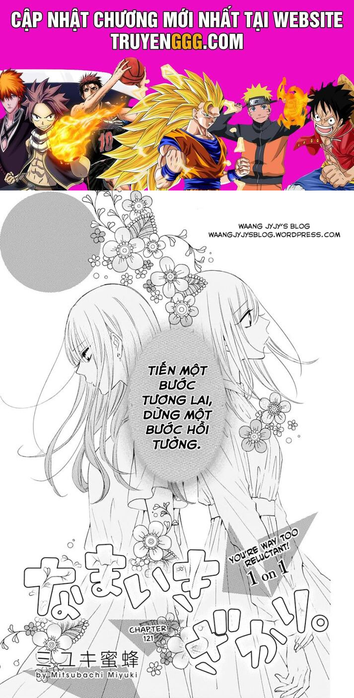 Namaikizakari Chapter 121 - Trang 2