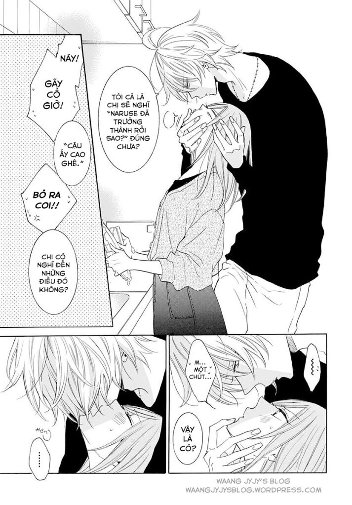 Namaikizakari Chapter 121 - Trang 2