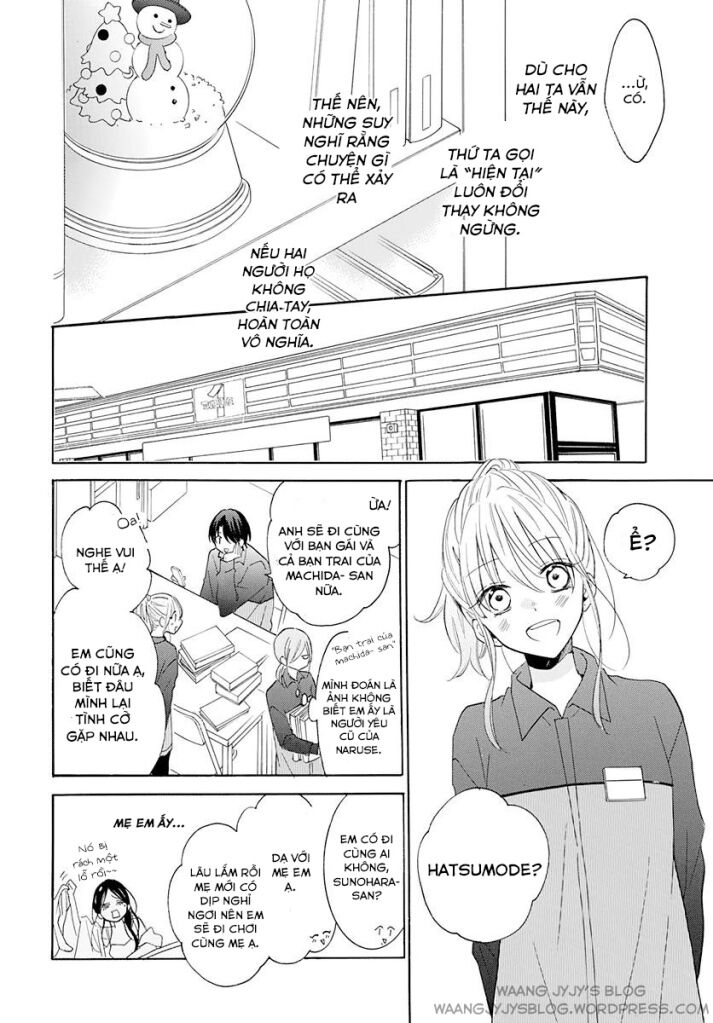 Namaikizakari Chapter 121 - Trang 2