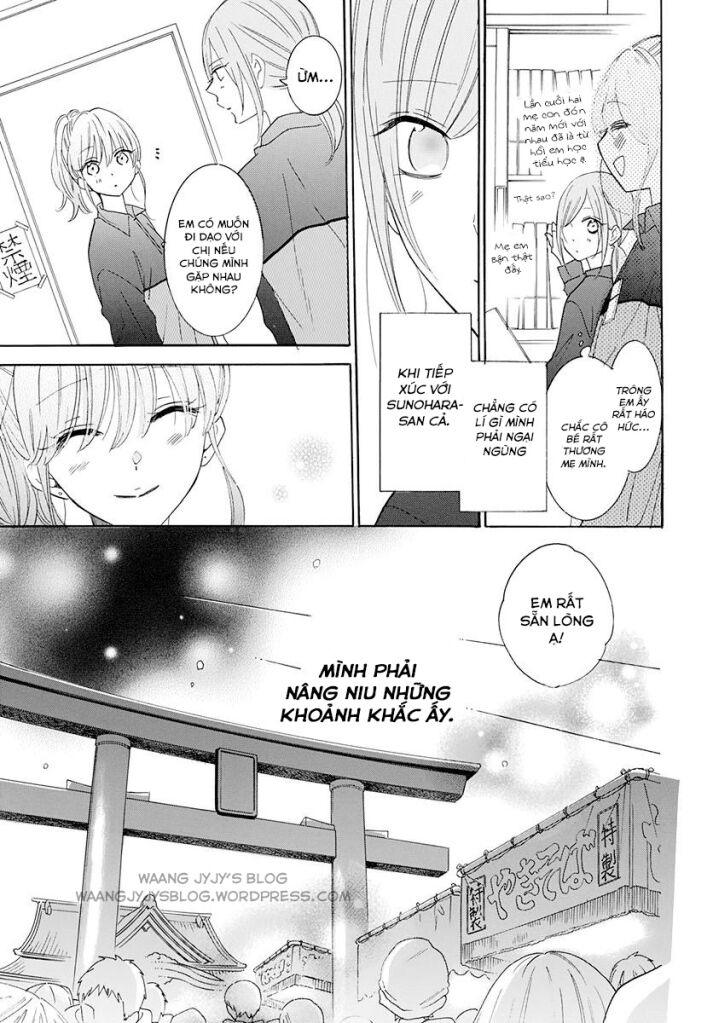Namaikizakari Chapter 121 - Trang 2