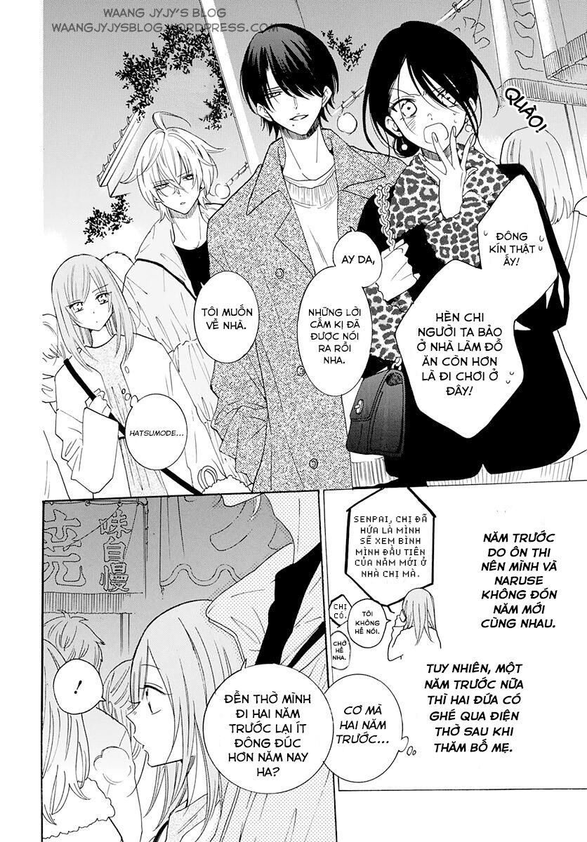 Namaikizakari Chapter 121 - Trang 2