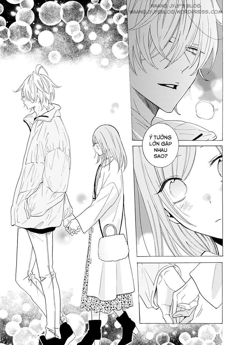 Namaikizakari Chapter 121 - Trang 2