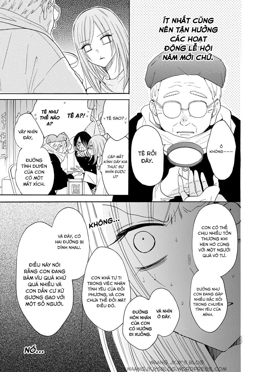 Namaikizakari Chapter 121 - Trang 2