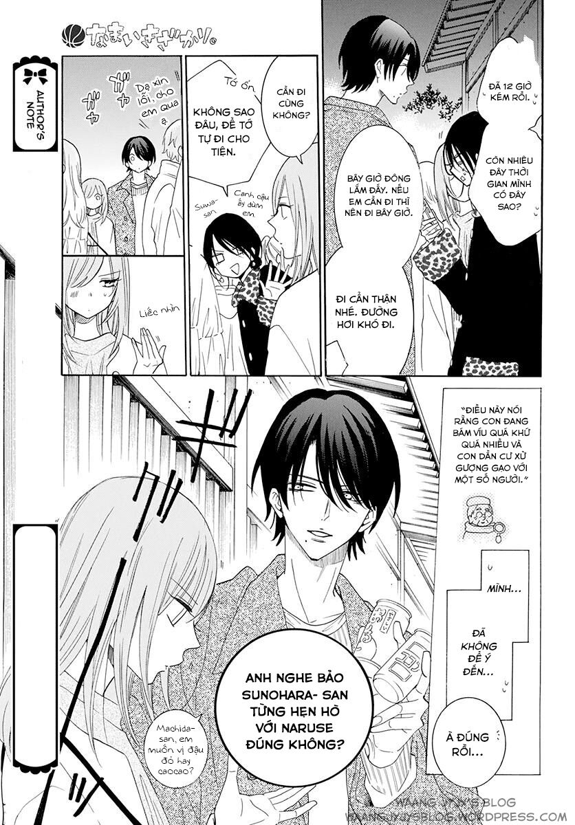 Namaikizakari Chapter 121 - Trang 2