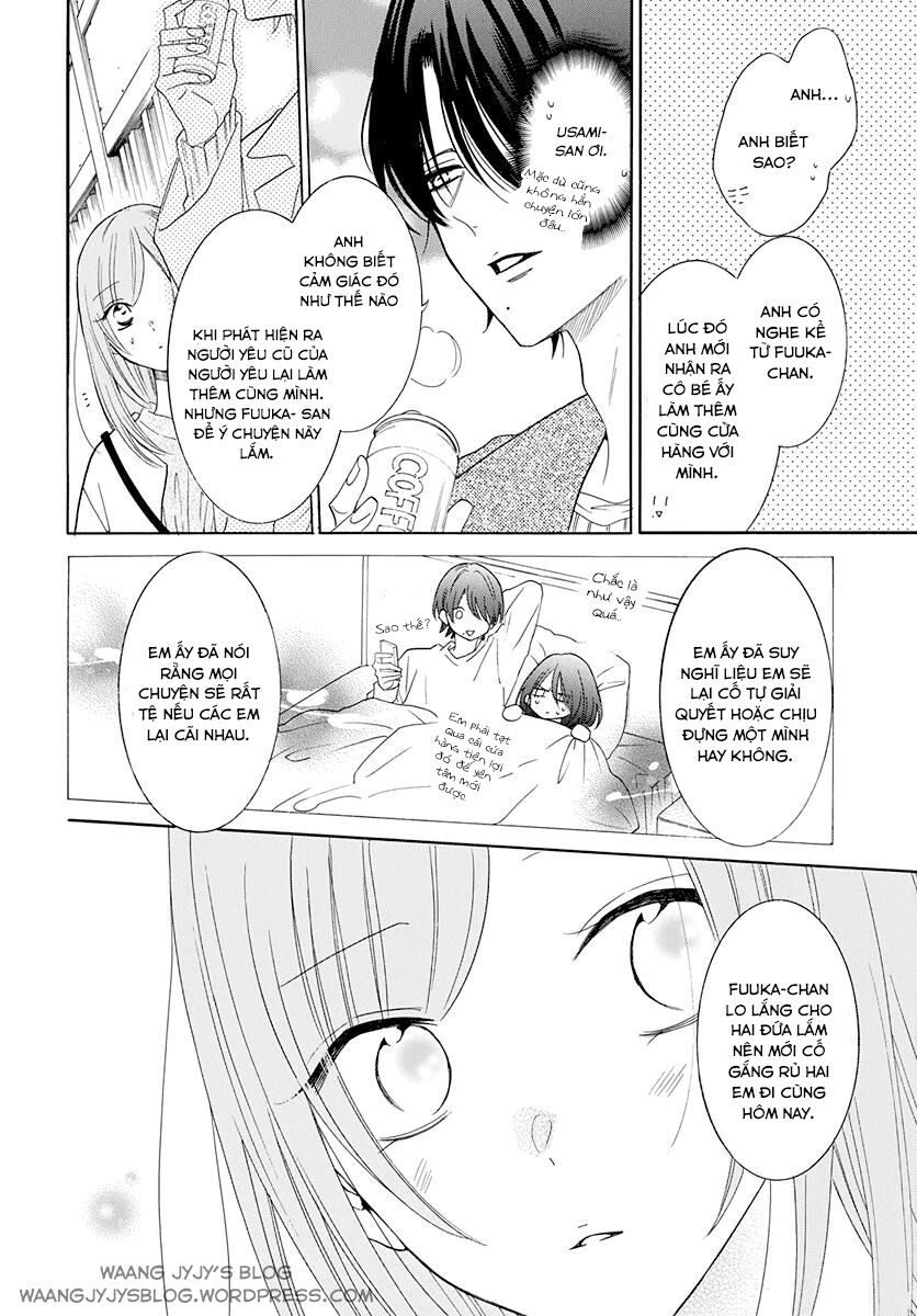 Namaikizakari Chapter 121 - Trang 2