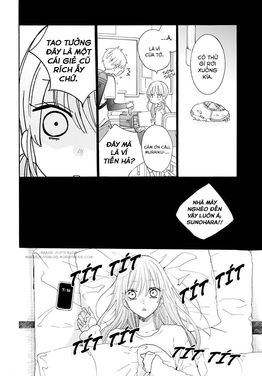 Namaikizakari Chapter 121 - Trang 2