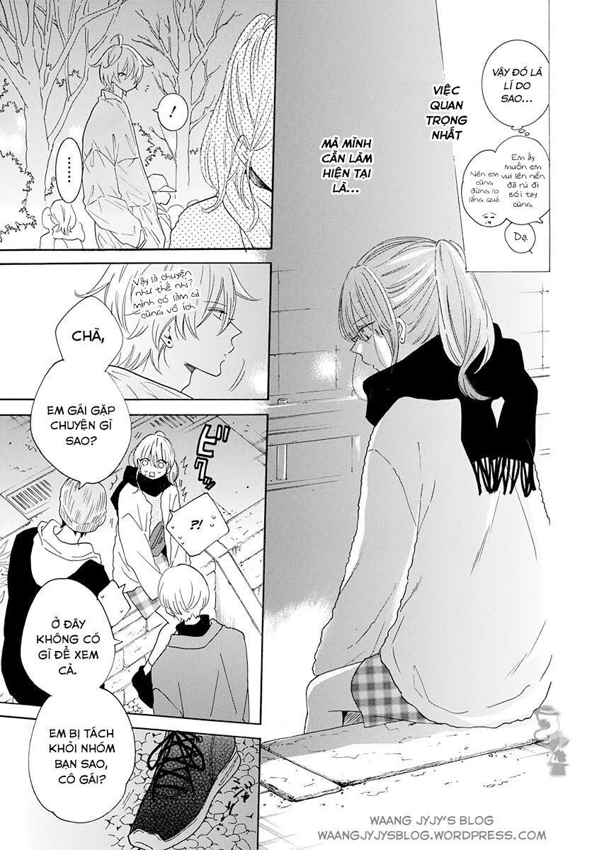 Namaikizakari Chapter 121 - Trang 2