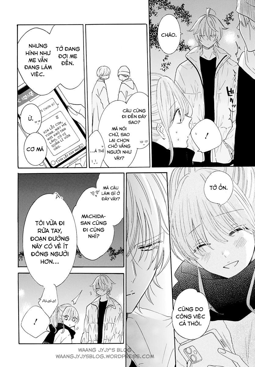 Namaikizakari Chapter 121 - Trang 2