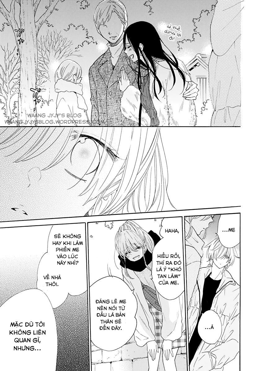 Namaikizakari Chapter 121 - Trang 2