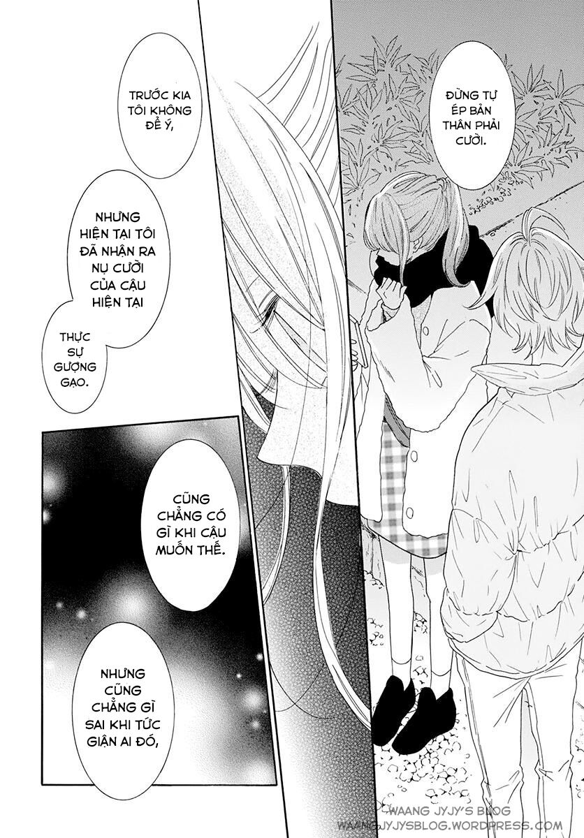 Namaikizakari Chapter 121 - Trang 2