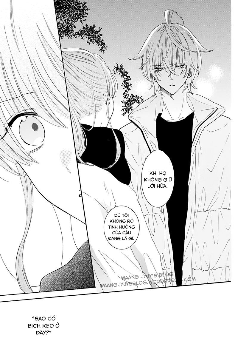 Namaikizakari Chapter 121 - Trang 2