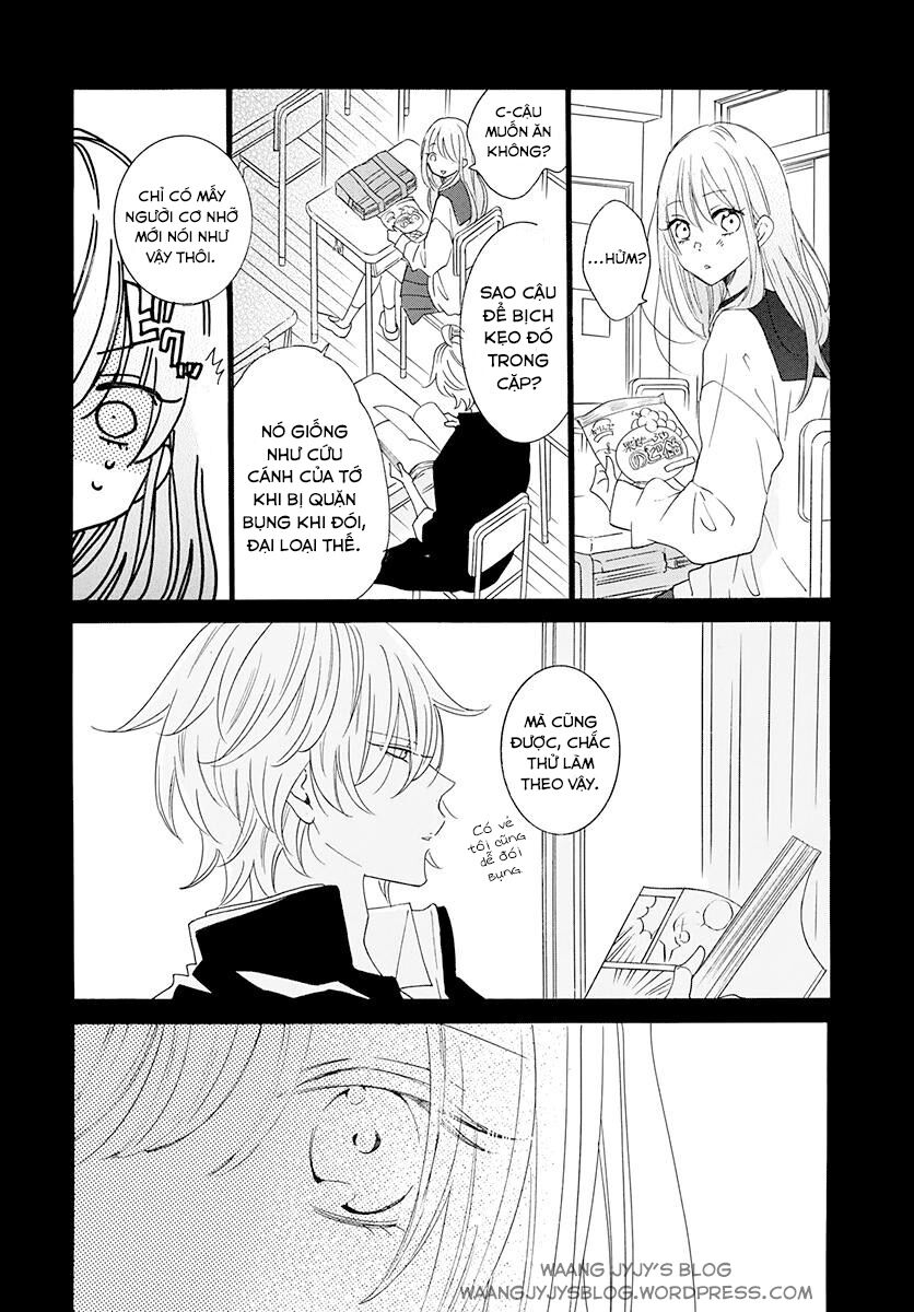 Namaikizakari Chapter 121 - Trang 2