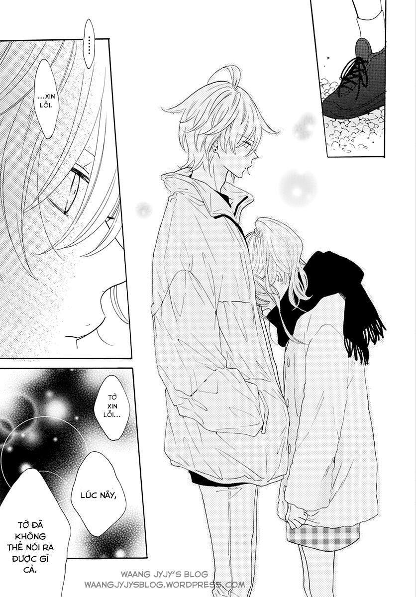 Namaikizakari Chapter 121 - Trang 2