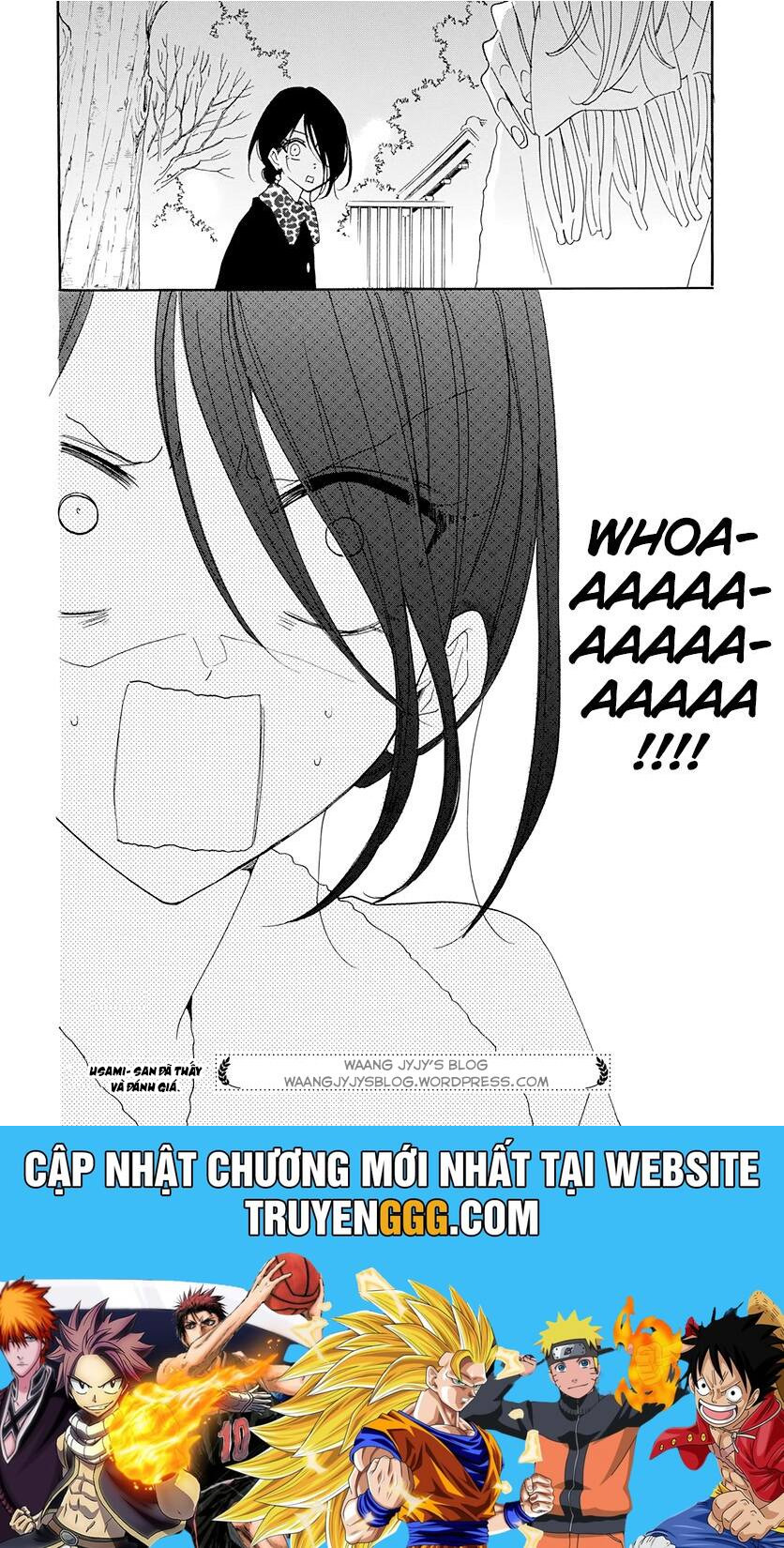 Namaikizakari Chapter 121 - Trang 2