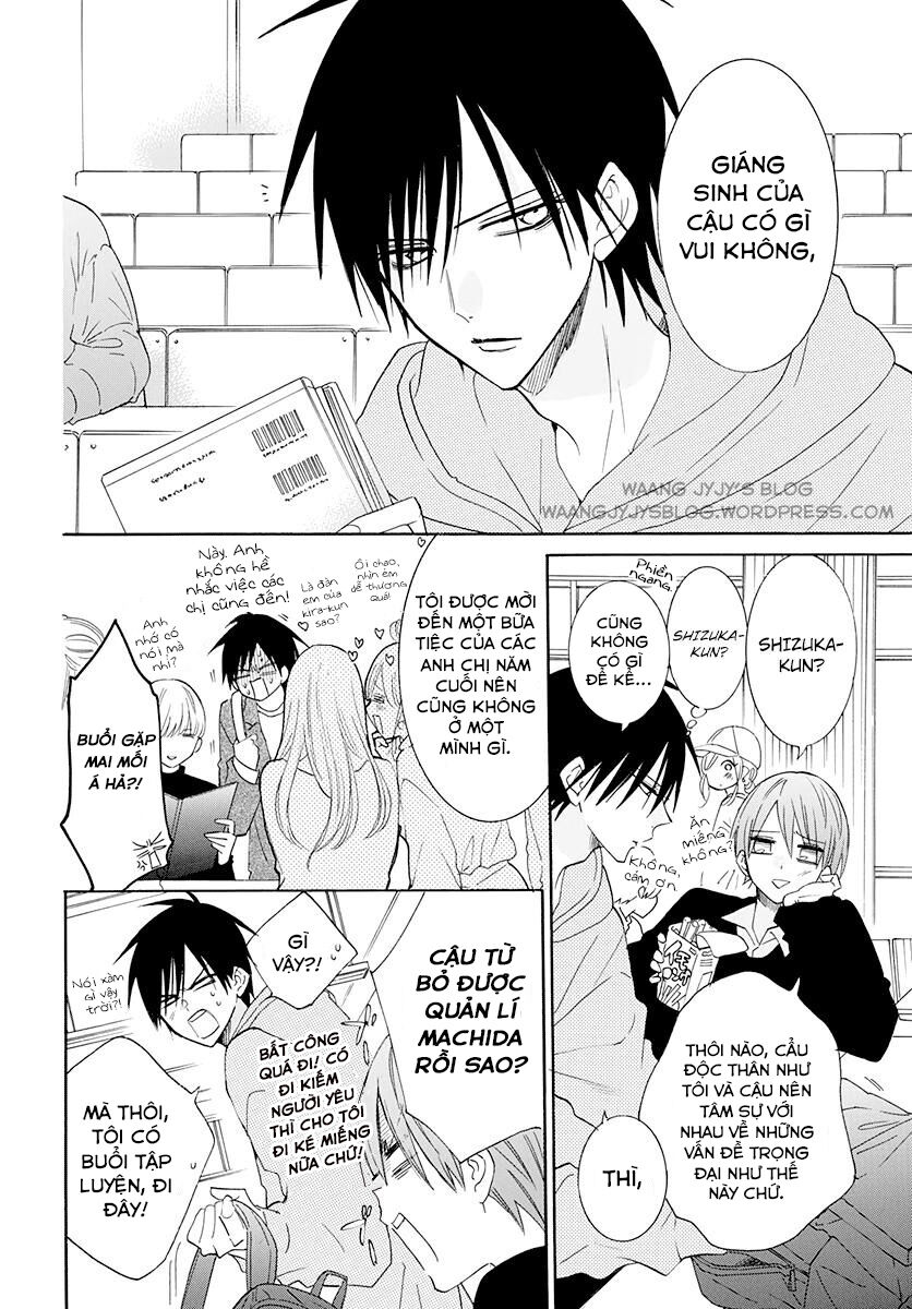 Namaikizakari Chapter 121 - Trang 2