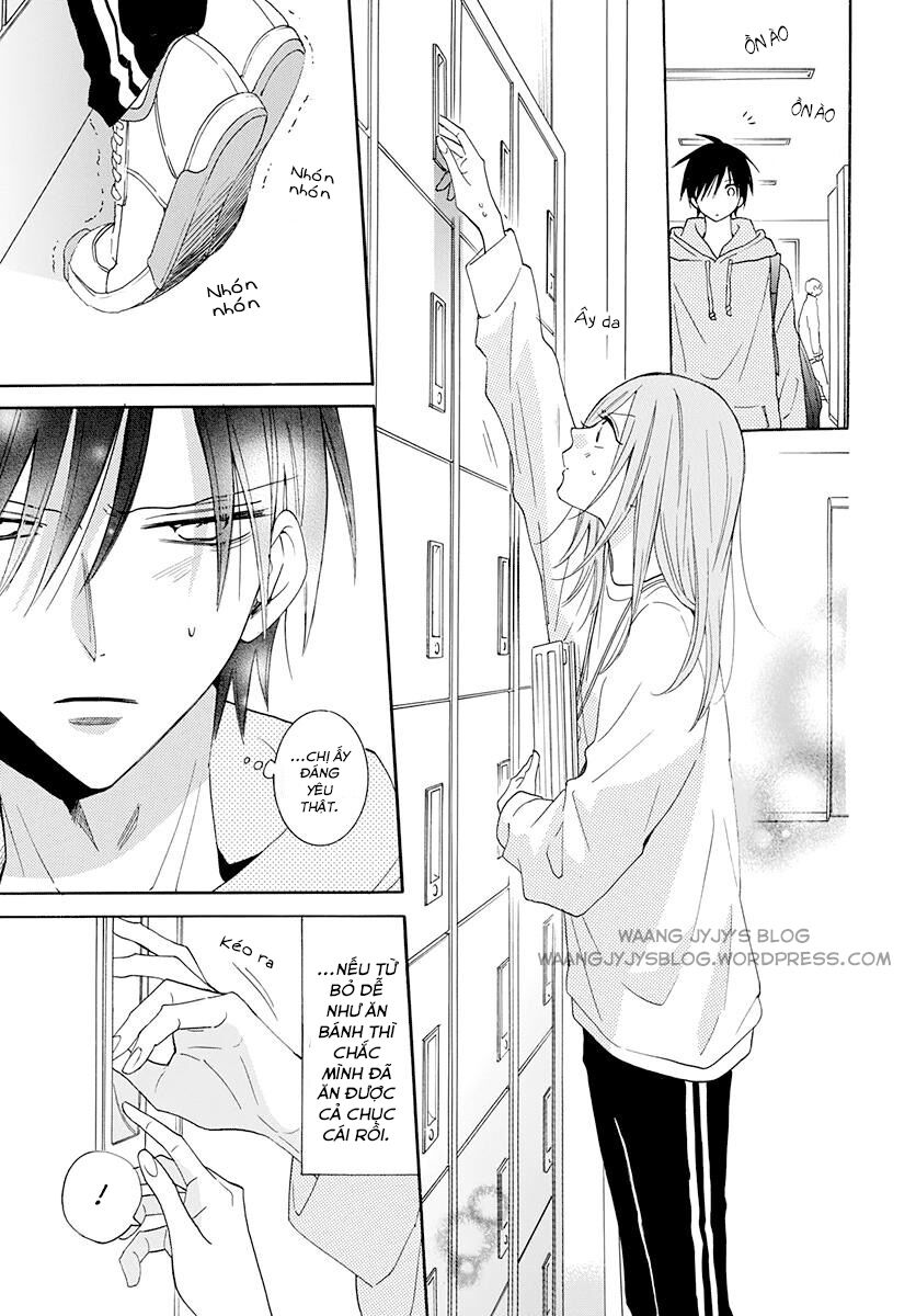 Namaikizakari Chapter 121 - Trang 2