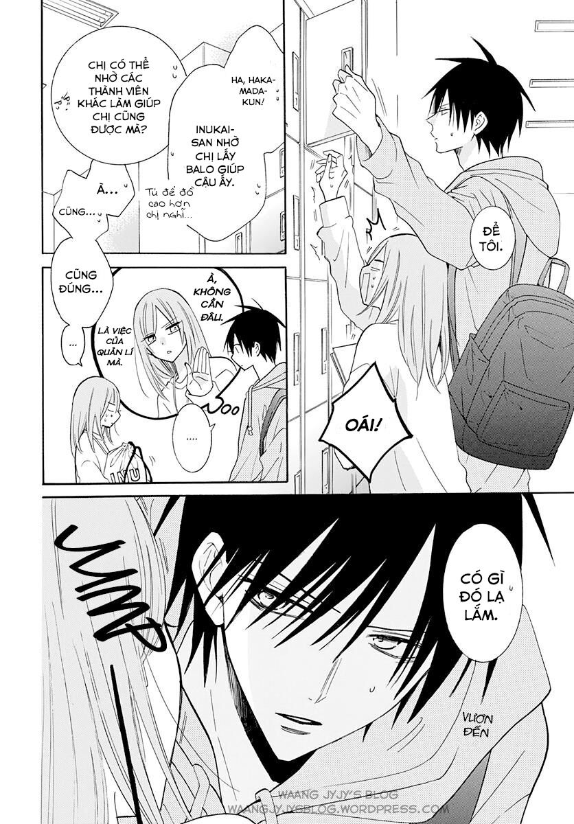 Namaikizakari Chapter 121 - Trang 2