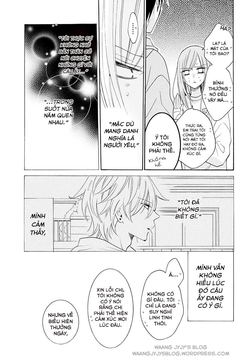 Namaikizakari Chapter 121 - Trang 2