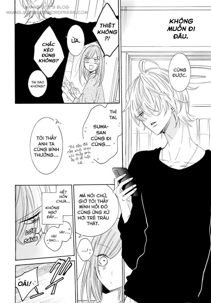 Namaikizakari Chapter 121 - Trang 2
