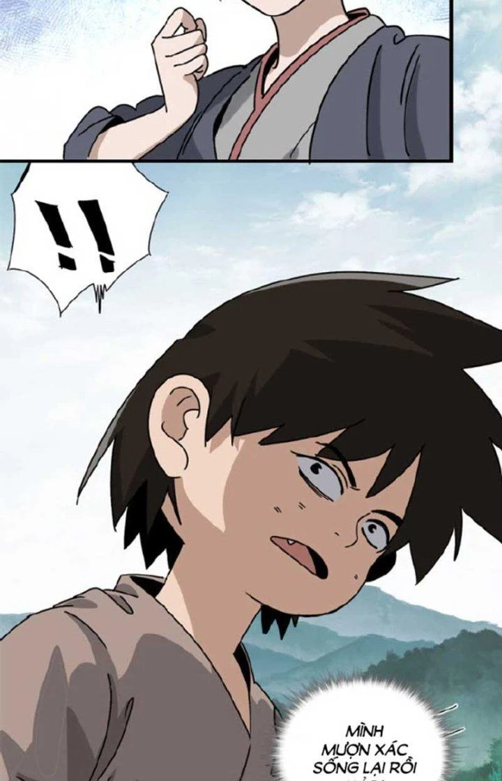 Bắt Đầu Đã Là Ma Tôn Chuyển Sinh Chapter 0 - Trang 2