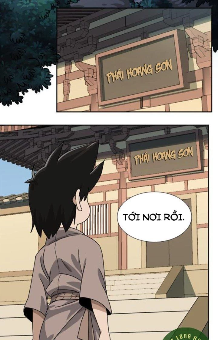 Bắt Đầu Đã Là Ma Tôn Chuyển Sinh Chapter 2 - Trang 2