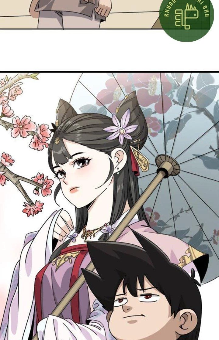 Bắt Đầu Đã Là Ma Tôn Chuyển Sinh Chapter 2 - Trang 2