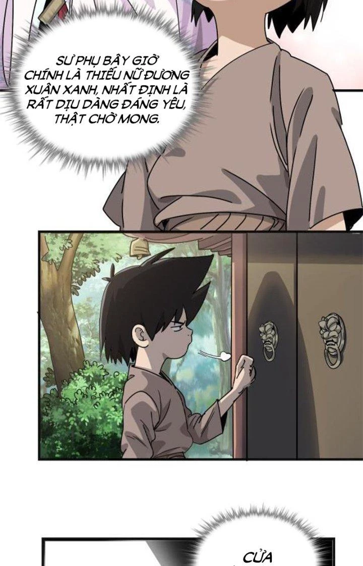 Bắt Đầu Đã Là Ma Tôn Chuyển Sinh Chapter 2 - Trang 2